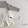 MY BEBE|荷葉邊高領上衣(2色)_10 MY BEBE|荷葉邊高領上衣(2色)_10