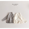 MY BEBE|荷葉邊高領上衣(2色)_5 MY BEBE|荷葉邊高領上衣(2色)_5