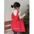 🎀 FLOWER.J|巨型蝴蝶結背心洋裝 Bow Back Dress 3色 🎀 FLOWER.J|巨型蝴蝶結背心洋裝 Bow Back Dress 3色
