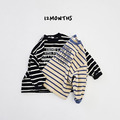 12MONTHS|親子裝字母條紋上衣 FAMILY STRIPE TOP 2色_4 12MONTHS|親子裝字母條紋上衣 FAMILY STRIPE TOP 2色_4