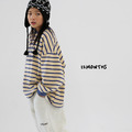 12MONTHS|親子裝字母條紋上衣 FAMILY STRIPE TOP 2色_8 12MONTHS|親子裝字母條紋上衣 FAMILY STRIPE TOP 2色_8