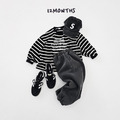 12MONTHS|親子裝字母條紋上衣 FAMILY STRIPE TOP 2色_10 12MONTHS|親子裝字母條紋上衣 FAMILY STRIPE TOP 2色_10