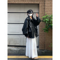 🖤 韓版復古寬松機車皮衣|2025 秋冬新款 🖤 韓版復古寬松機車皮衣|2025 秋冬新款