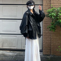 🖤 韓版復古寬松機車皮衣|2025 秋冬新款_5 🖤 韓版復古寬松機車皮衣|2025 秋冬新款_5