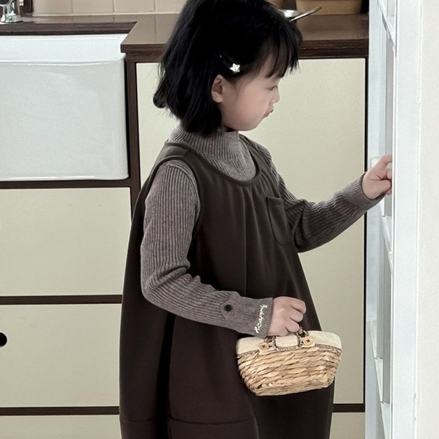 韓國半高領針織內搭上衣服 8色 韓國半高領針織內搭上衣服 8色