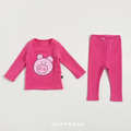 🐑🐷 oott bebe 動物小萌友套裝|2色_9 🐑🐷 oott bebe 動物小萌友套裝|2色_9