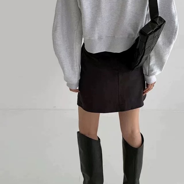 羊皮高筒大直腿靴 |秋冬必備百搭騎士靴 羊皮高筒大直腿靴 |秋冬必備百搭騎士靴