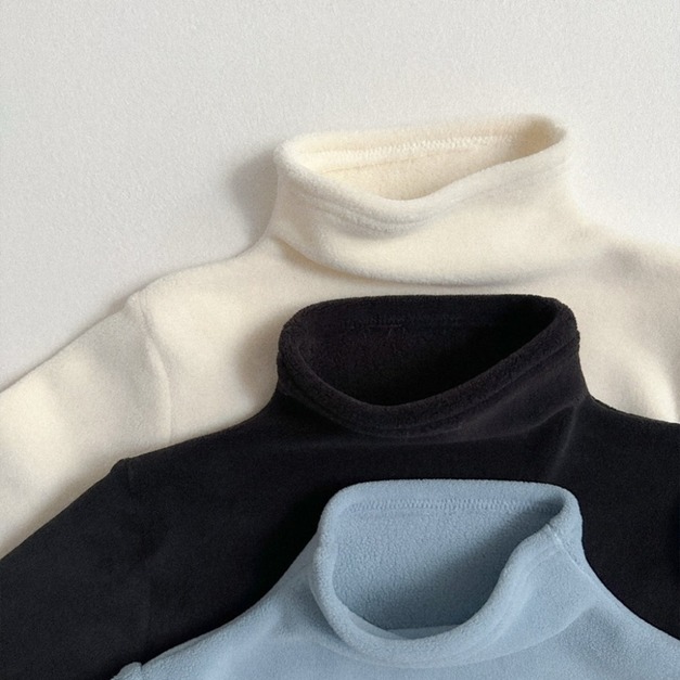 🧸 DIGREENKIDS 內搭半高領上衣| 3色 🧸 DIGREENKIDS 內搭半高領上衣| 3色