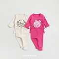 🐑🐷 oott bebe 動物小萌友套裝|2色_10 🐑🐷 oott bebe 動物小萌友套裝|2色_10