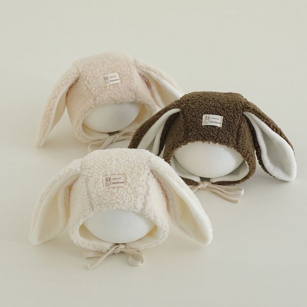 內加絨保暖帽帽 3色 內加絨保暖帽帽 3色