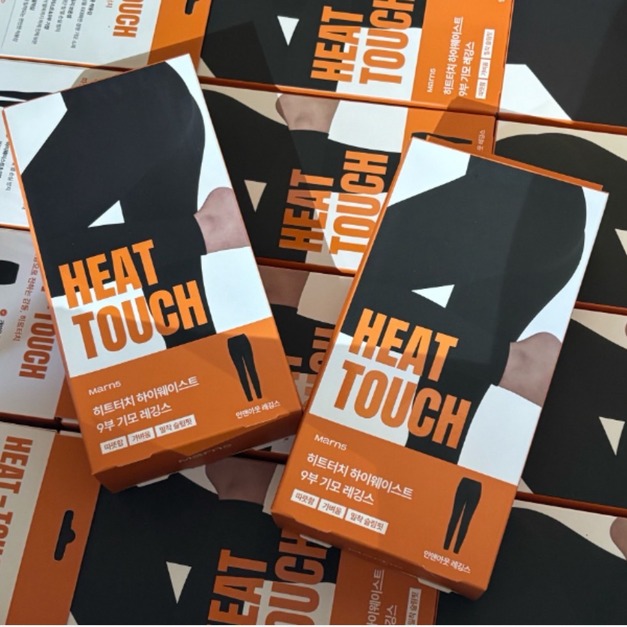 📌 新品上架|韓國🇰🇷 Marn5 熱觸控高腰緊身褲 📌 新品上架|韓國🇰🇷 Marn5 熱觸控高腰緊身褲