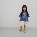 THE FUNNY 藝術調色盤復古寬鬆短 T 2色_9 THE FUNNY 藝術調色盤復古寬鬆短 T 2色_9