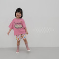 THE FUNNY 西瓜派對美式復古寬鬆短 T 🍉 3色_9 THE FUNNY 西瓜派對美式復古寬鬆短 T 🍉 3色_9