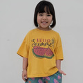 THE FUNNY 西瓜派對美式復古寬鬆短 T 🍉 3色_2 THE FUNNY 西瓜派對美式復古寬鬆短 T 🍉 3色_2