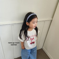 MERRY GO ROUND |🍒 Happy Everyday / Cuteness 印花T 2款_11 MERRY GO ROUND |🍒 Happy Everyday / Cuteness 印花T 2款_11
