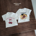 MERRY GO ROUND |🍒 Happy Everyday / Cuteness 印花T 2款_2 MERRY GO ROUND |🍒 Happy Everyday / Cuteness 印花T 2款_2