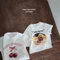 MERRY GO ROUND |🍒 Happy Everyday / Cuteness 印花T 2款_14 MERRY GO ROUND |🍒 Happy Everyday / Cuteness 印花T 2款_14