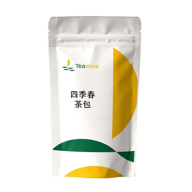 【Teavoya嘉柏茶業】台灣四季春 3公克 x 20包 【Teavoya嘉柏茶業】台灣四季春 3公克 x 20包