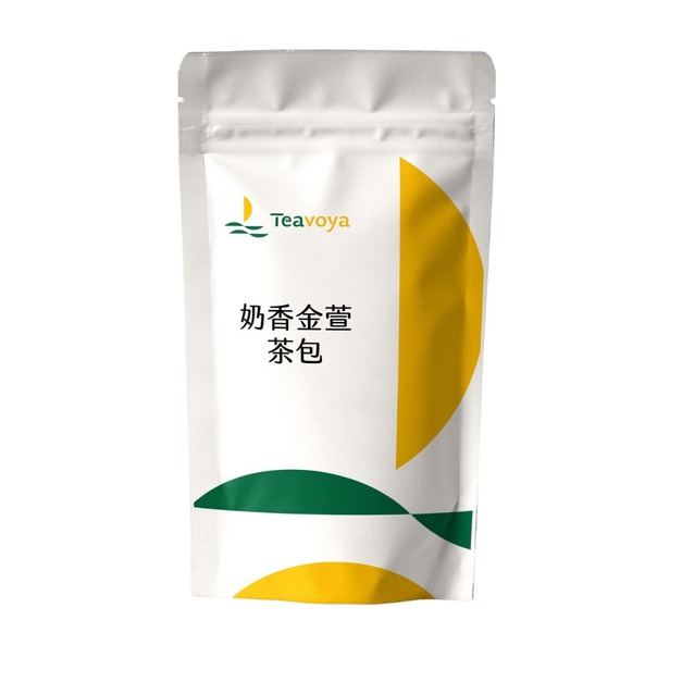 【Teavoya嘉柏茶業】奶香金萱烏龍 3公克 x 20包 【Teavoya嘉柏茶業】奶香金萱烏龍 3公克 x 20包
