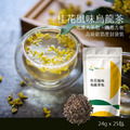 【飲料店最愛】桂花風味烏龍茶包 24g x 25包_1 【飲料店最愛】桂花風味烏龍茶包 24g x 25包_1
