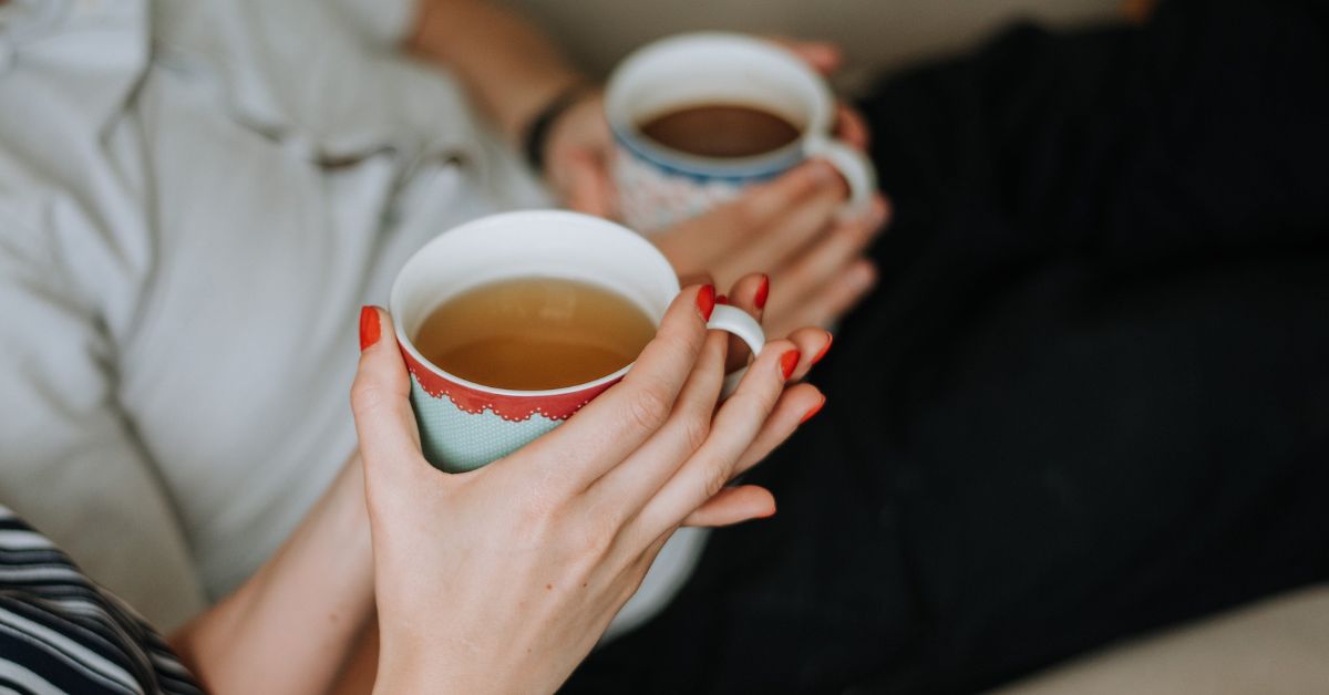 四季春, 放鬆茶品, 飯後茶飲料, 舒緩壓力