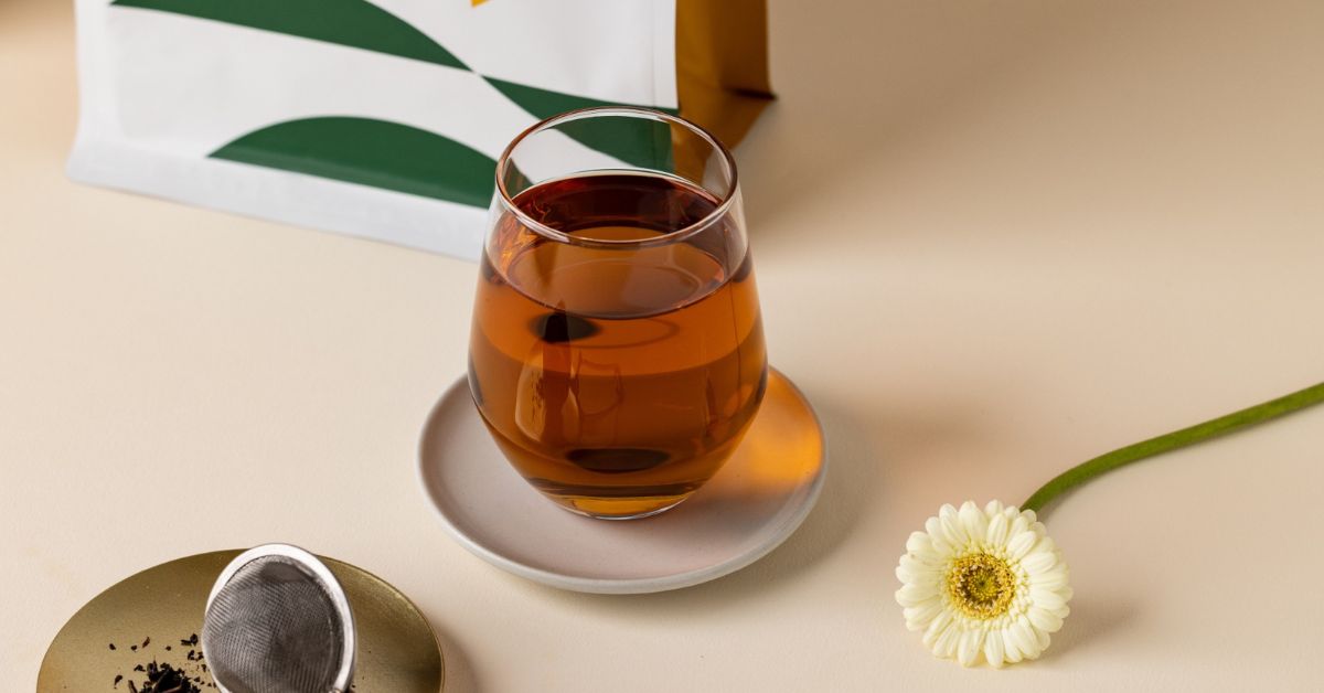 teavoya 紅玉紅茶 台茶18號紅玉紅茶 台茶18號 台灣紅茶 魚池紅茶 18號紅茶