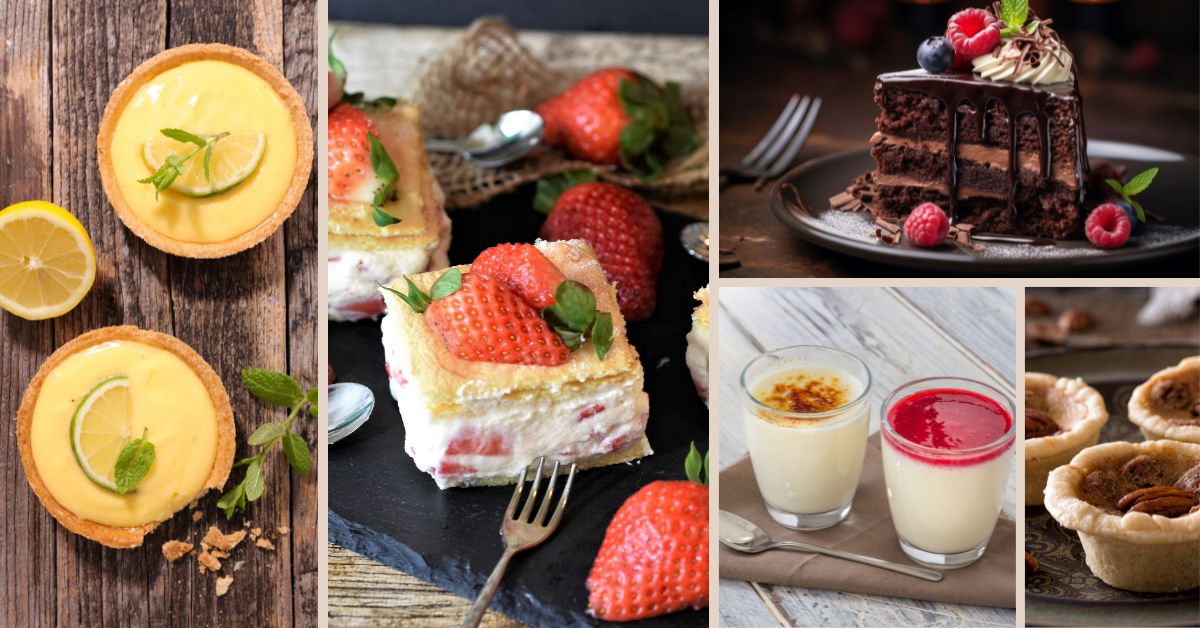 teavoya 紅玉紅茶與甜點搭配 甜點搭配 台茶18號 台灣18號 紅茶與甜點