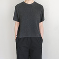 羊毛混紡純色短TEE_3 羊毛混紡純色短TEE_3