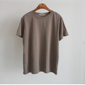 滑順絲綢感短T-Shirt_24 滑順絲綢感短T-Shirt_24