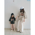 預購┃韓國親子裝 夢奇奇寬鬆短TEE_3 預購┃韓國親子裝 夢奇奇寬鬆短TEE_3