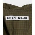 CITEN 格紋連帽襯衫 Hoodie_20 CITEN 格紋連帽襯衫 Hoodie_20