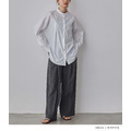 夏季 寬鬆立領襯衫_10 夏季 寬鬆立領襯衫_10