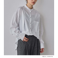 夏季 寬鬆立領襯衫_11 夏季 寬鬆立領襯衫_11