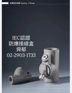 防爆產品國際認證|IECEx 與台灣 TS 勞動部安全登錄 防爆產品國際認證|IECEx 與台灣 TS 勞動部安全登錄