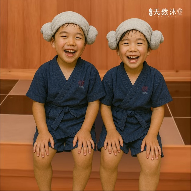 新體驗︱樂活汗蒸(孩童14歲以下) ※線上預約 新體驗︱樂活汗蒸(孩童14歲以下) ※線上預約