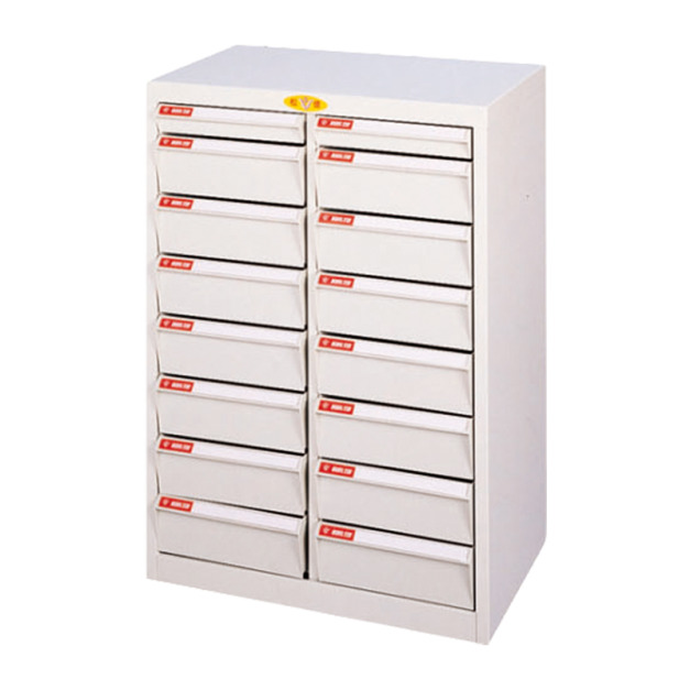 大富A4落地型效率櫃 SY-A4-430NG 2+14耐衝擊(米色)抽屜 大富A4落地型效率櫃 SY-A4-430NG 2+14耐衝擊(米色)抽屜