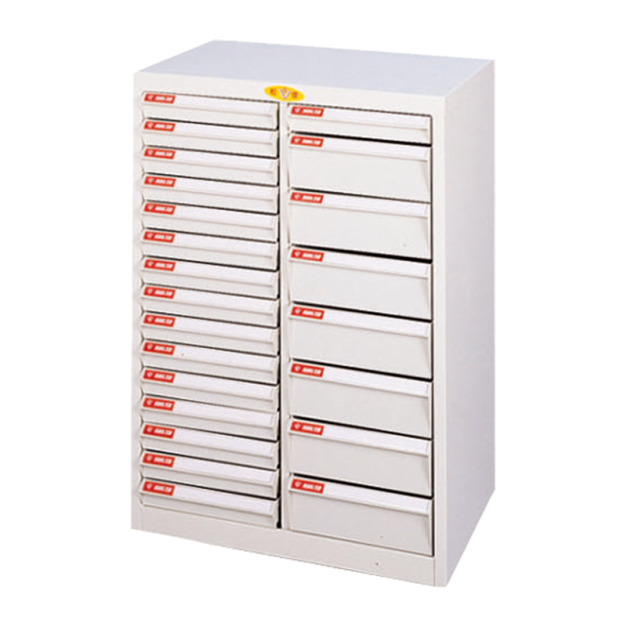 大富A4落地型效率櫃 SY-A4-430NB 16+7耐衝擊(米色)抽屜 大富A4落地型效率櫃 SY-A4-430NB 16+7耐衝擊(米色)抽屜