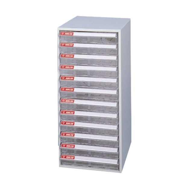 大富A4 桌上型效率櫃 SY-A4-W-412 12透明抽屜 大富A4 桌上型效率櫃 SY-A4-W-412 12透明抽屜