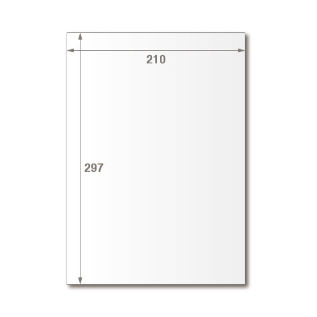 【龍德】三用電腦標籤貼紙 1格 LD-800 105張 (盒) 【龍德】三用電腦標籤貼紙 1格 LD-800 105張 (盒)