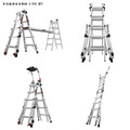 【小巨人】多功能梯含自動腳 4-7呎 5-9呎 6-11呎_4 【小巨人】多功能梯含自動腳 4-7呎 5-9呎 6-11呎_4