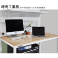 【150cm】天鋼多功能桌 |掛板棚架燈具組_6 【150cm】天鋼多功能桌 |掛板棚架燈具組_6