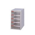 大富 SY-B4-W-210G B4桌上型效率櫃 5抽 大富 SY-B4-W-210G B4桌上型效率櫃 5抽