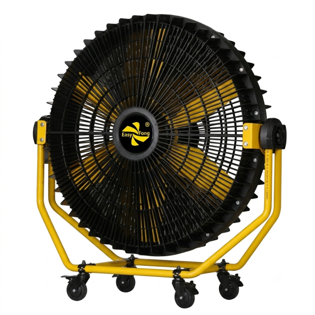 DC 30吋移動導流送風機 D30R6P 通風扇 循環扇 工業風扇 換氣扇 DC 30吋移動導流送風機 D30R6P 通風扇 循環扇 工業風扇 換氣扇