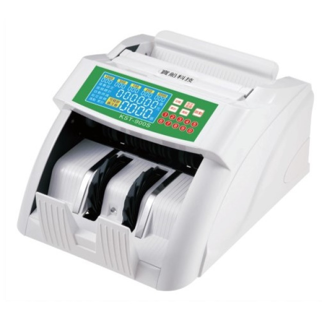 KST-900S 點驗鈔機 KST-900S 點驗鈔機