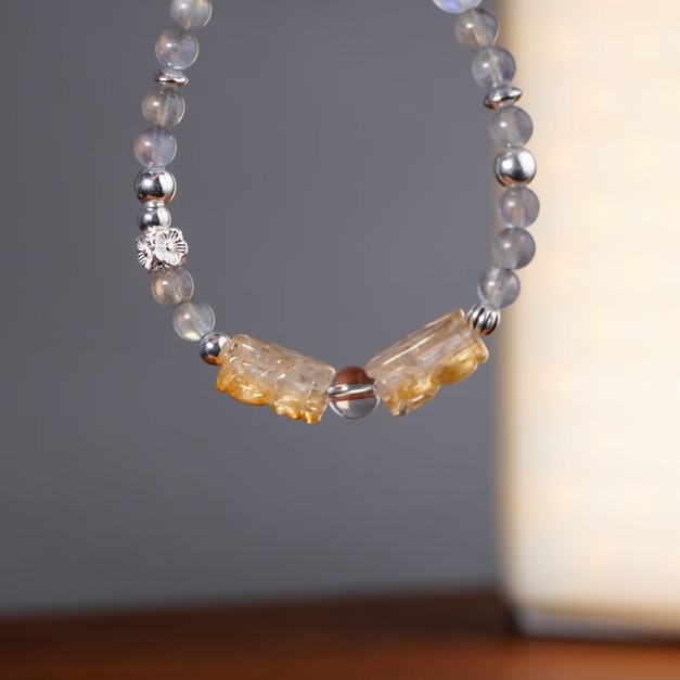 財運亨通.鈦晶貔貅 財運亨通.鈦晶貔貅