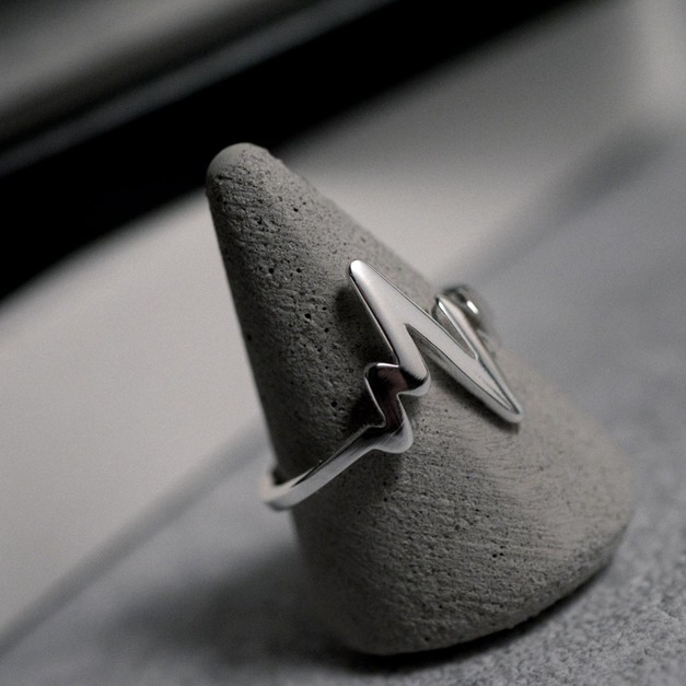 那時候的我們|925純銀戒指 那時候的我們|925純銀戒指