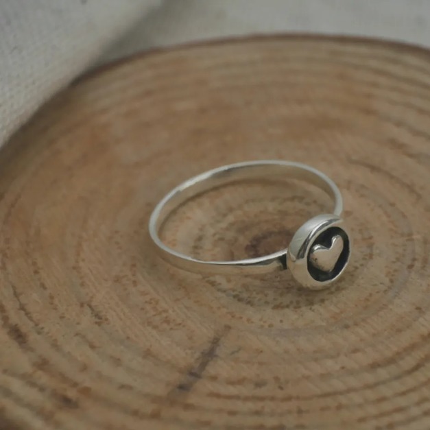 藏愛|925純銀戒指 藏愛|925純銀戒指