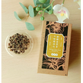 【綠色包裝】特級高山甜韻金萱茶_融入白茶作法的烏龍茶 特別的阿里山茶葉 【綠色包裝】特級高山甜韻金萱茶_融入白茶作法的烏龍茶 特別的阿里山茶葉