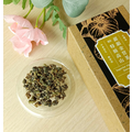 【綠色包裝】特級高山甜韻金萱茶_融入白茶作法的烏龍茶 特別的阿里山茶葉_1 【綠色包裝】特級高山甜韻金萱茶_融入白茶作法的烏龍茶 特別的阿里山茶葉_1