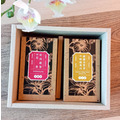 新上市【節慶禮盒】臻藏茶禮_特級高山甜韻金萱+花香紅烏龍茶 禮盒_1 新上市【節慶禮盒】臻藏茶禮_特級高山甜韻金萱+花香紅烏龍茶 禮盒_1